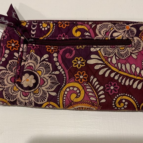 Wristlet Wallet Vera Bradley - Picture 6 of 6